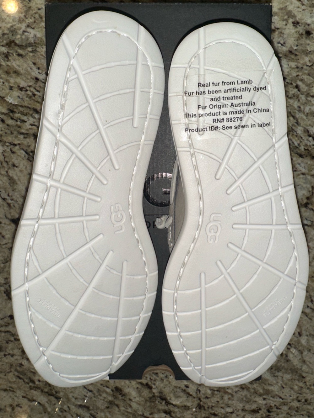 UGG Men’s Beach Moc Boat Shoes - Picture 2 of 7